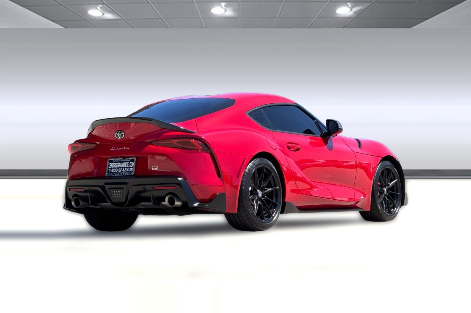 Used 2026 Toyota Supra w/ Driver Assist Package RWD image 8