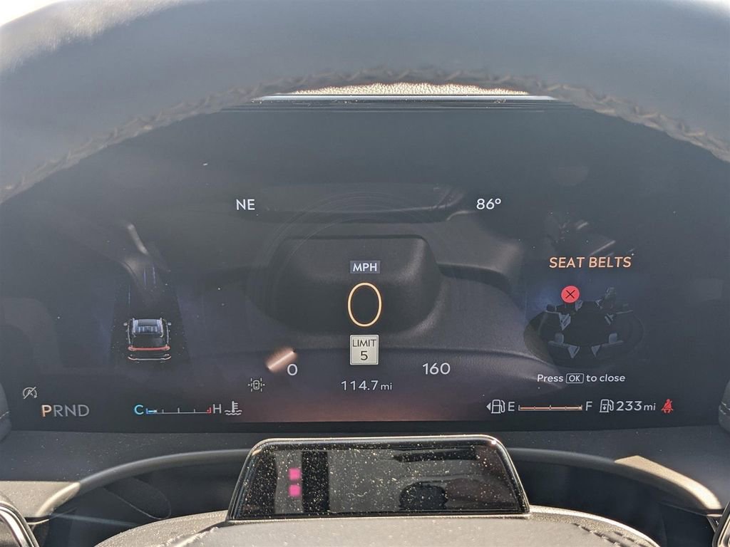 New 2025 Lincoln Aviator Reserve w/ Equipment Group 201A image 21