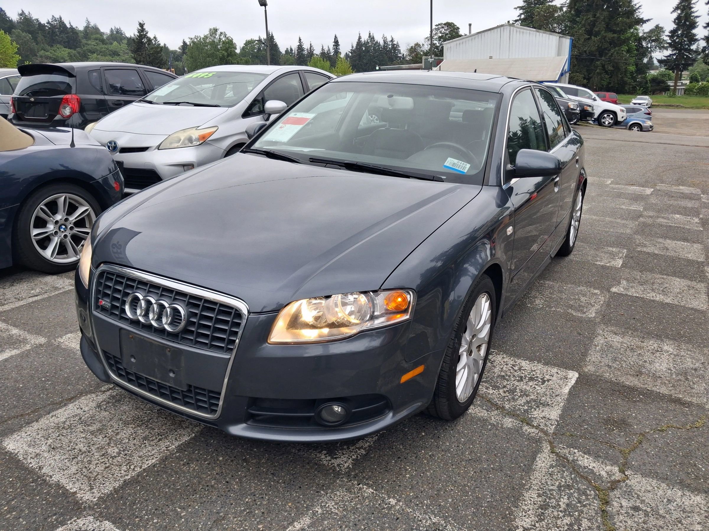 Used 2008 Audi A4 2.0T