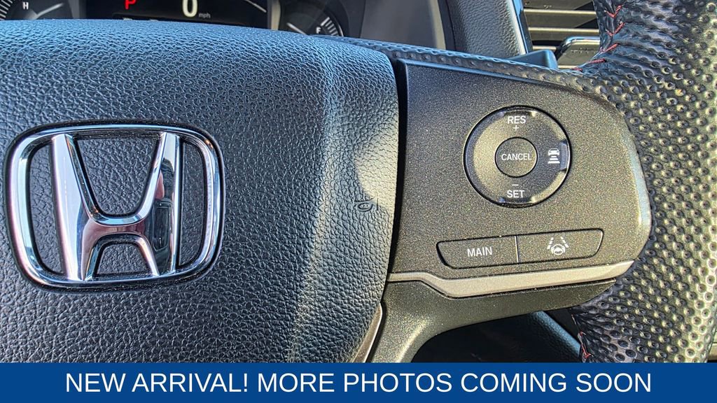 Certified 2022 Honda Passport TrailSport image 15