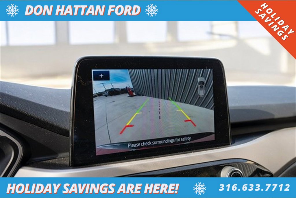 Used 2020 Ford Escape SEL image 20