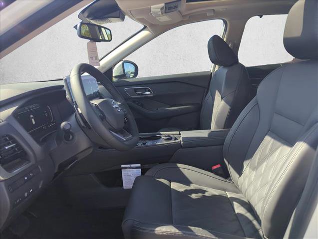 New 2026 Nissan Rogue Platinum w/ Platinum Premium Package AWD/4WD image 14