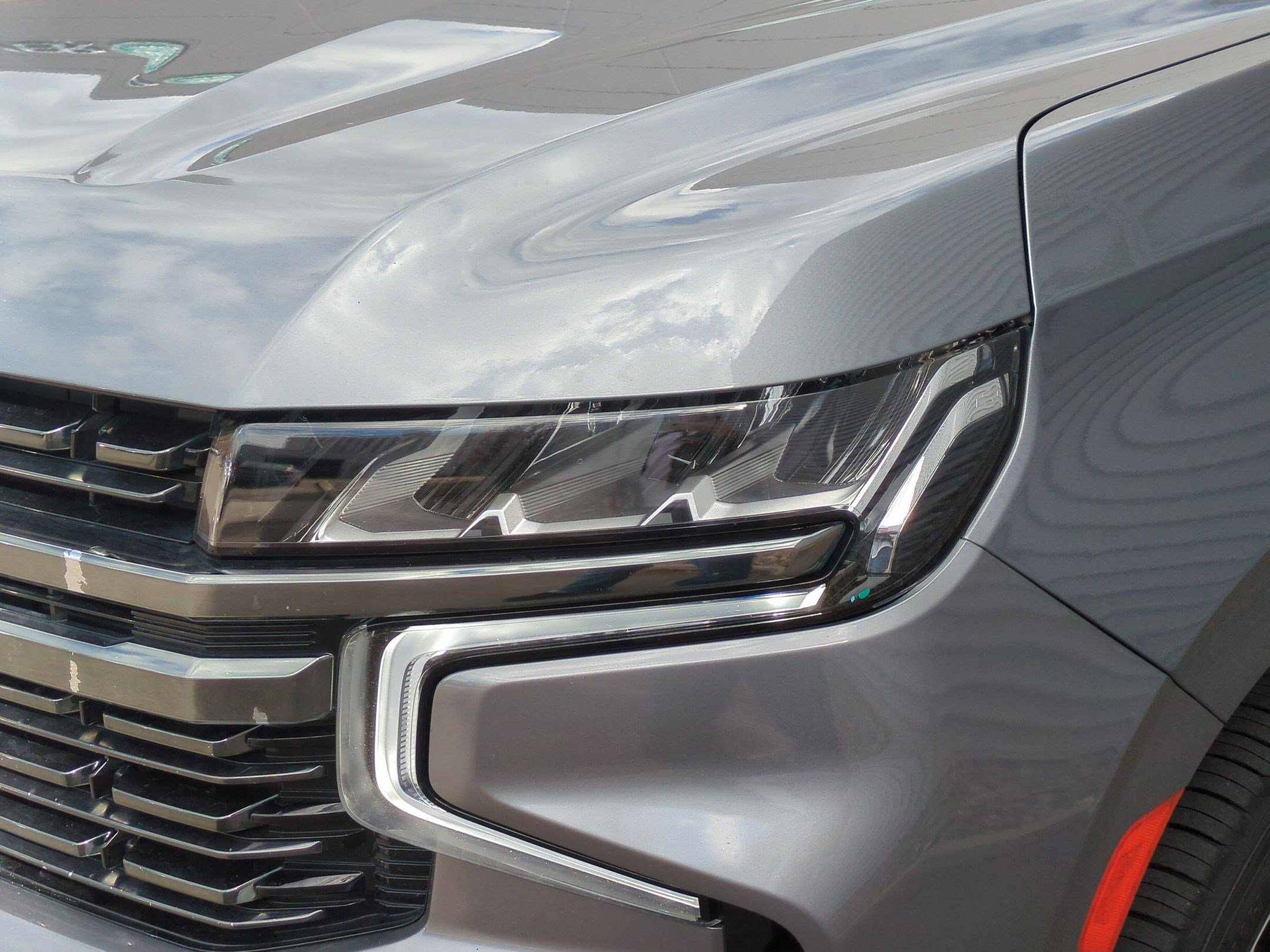 Used 2021 Chevrolet Tahoe RST w/ Luxury Package AWD/4WD image 10