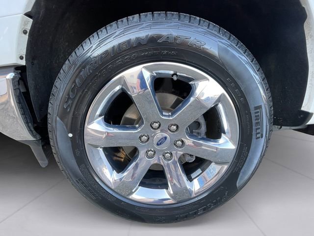 Used 2022 Ford F150 Lariat w/ Equipment Group 502A High image 9