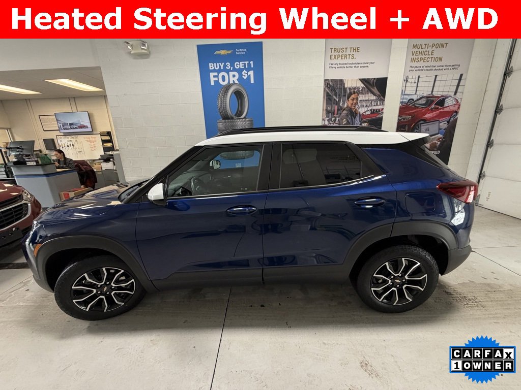 Used 2023 Chevrolet TrailBlazer ACTIV image 5
