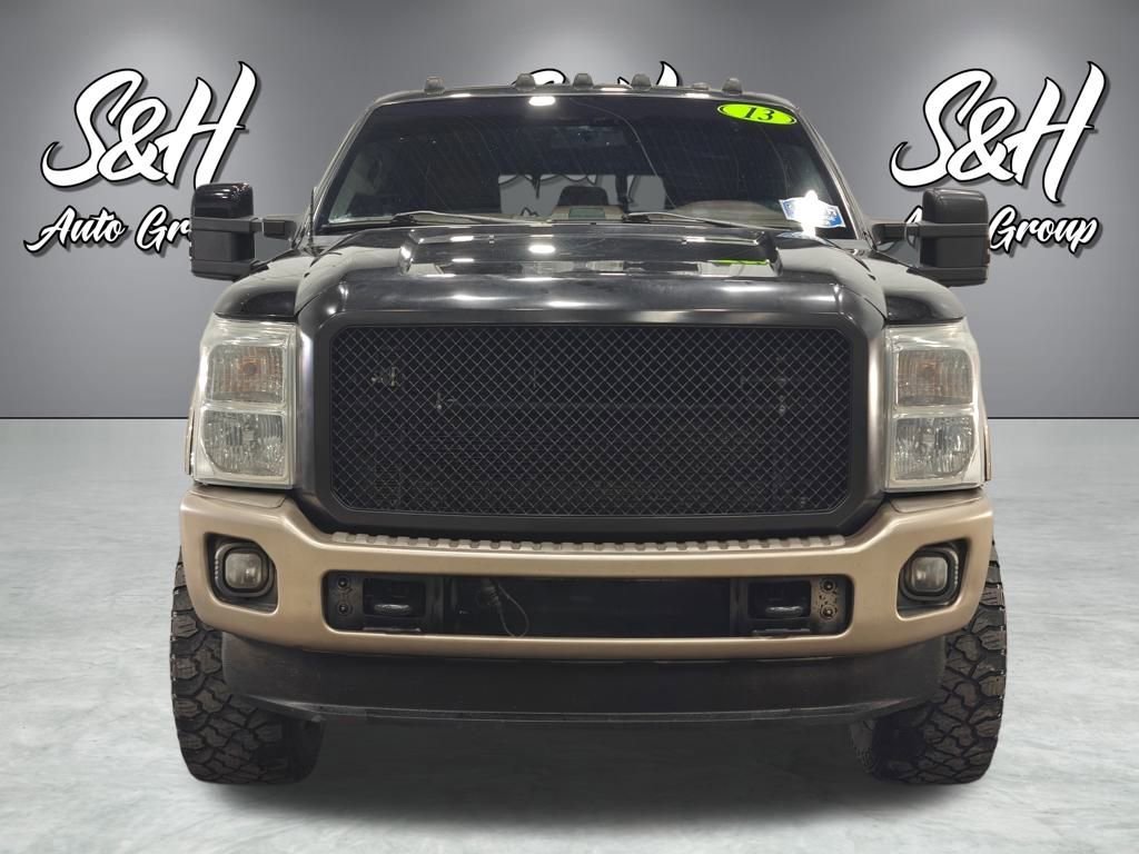 Used 2013 Ford F350 King Ranch image 16