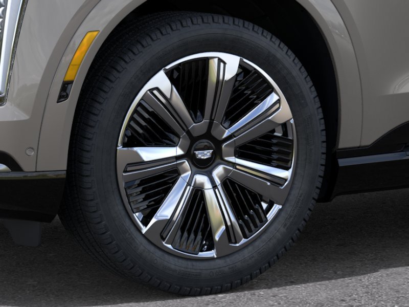New 2026 Cadillac Escalade IQL Luxury w/ LPO, Premium Carpet Package AWD/4WD image 9