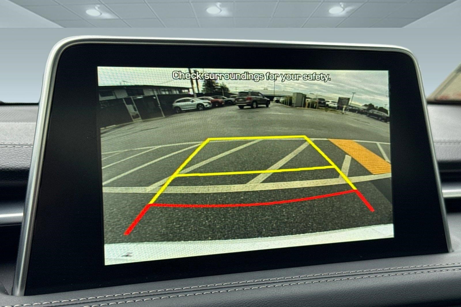 Used 2019 Genesis G70 3.3T Advanced image 25