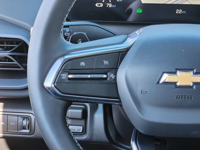 New 2026 Chevrolet Silverado EV LT image 21