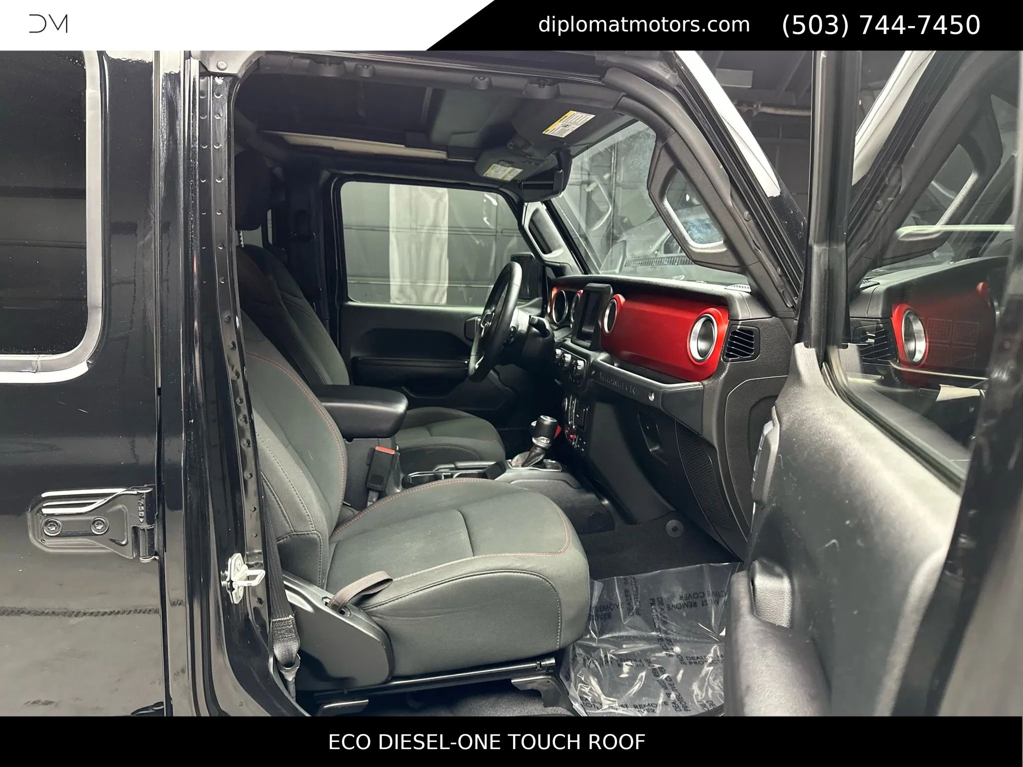 Used 2021 Jeep Wrangler Unlimited Rubicon AWD/4WD image 20