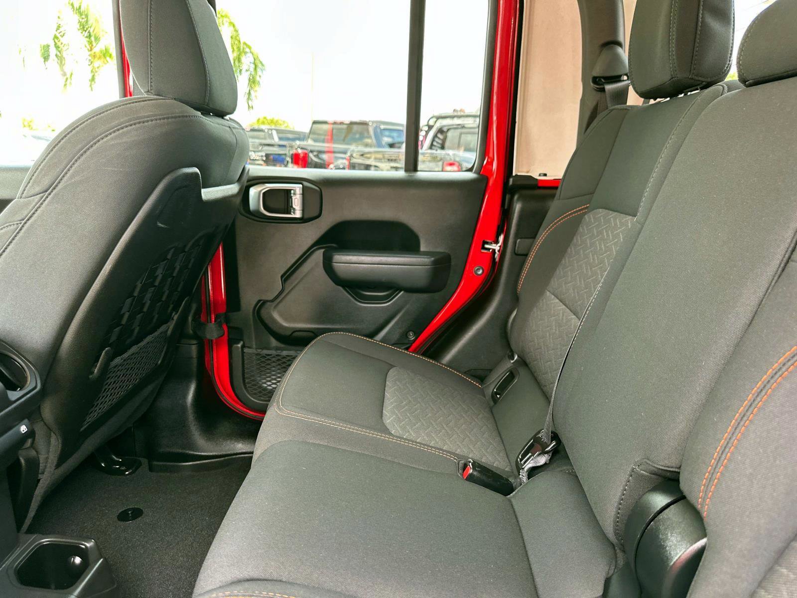 Certified 2022 Jeep Gladiator Mojave w/ Trailer Tow Package image 14