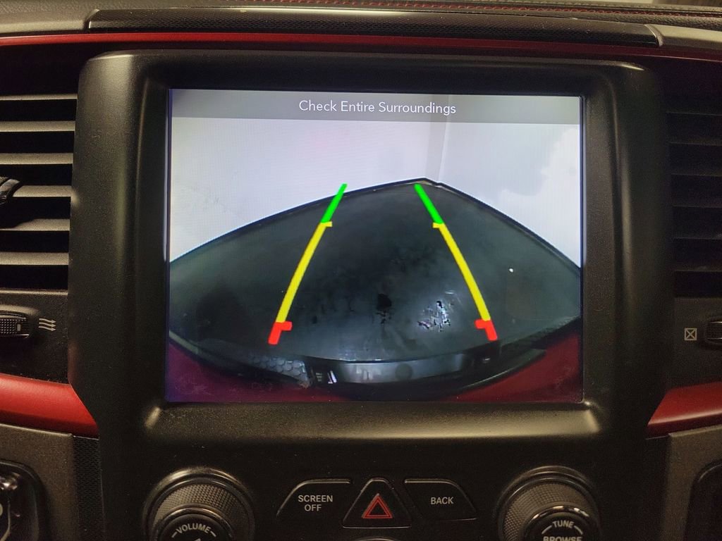 Used 2018 RAM 1500 Rebel w/ Luxury Group image 20