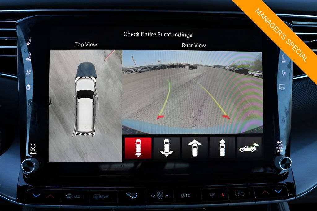 New 2026 Jeep Grand Wagoneer 4WD w/ Premium Group I image 24