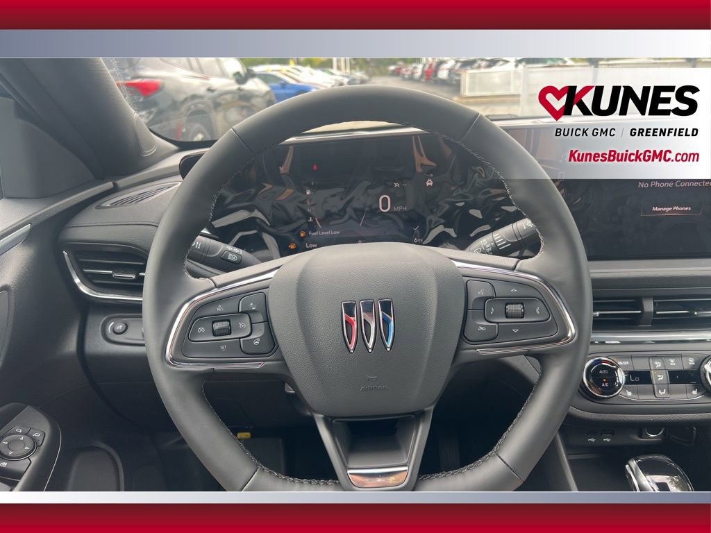 New 2026 Buick Envista Sport Touring w/ Convenience I Package FWD image 26