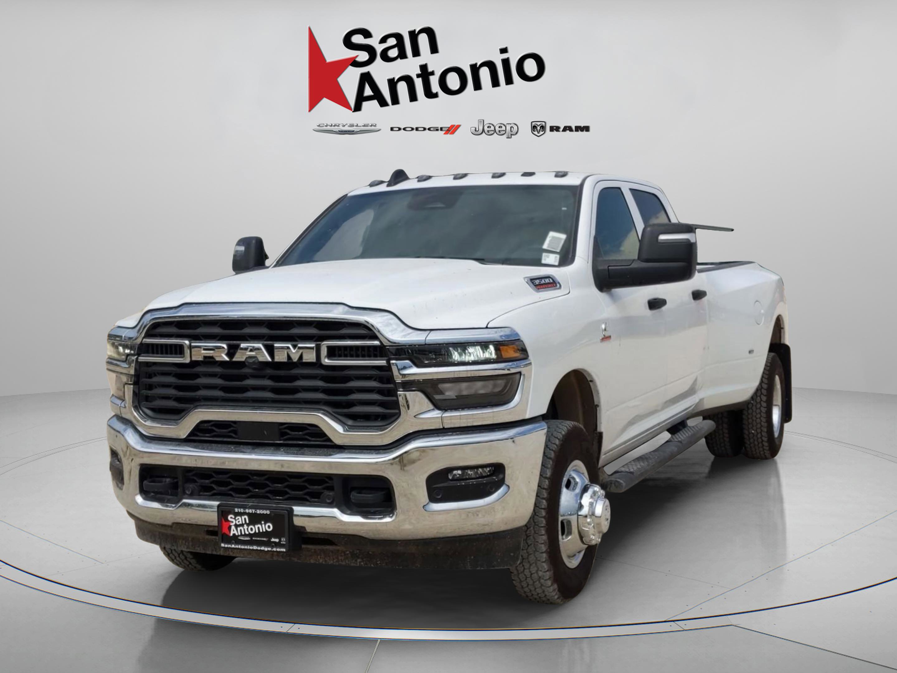 New 2026 RAM 3500 Tradesman image 4