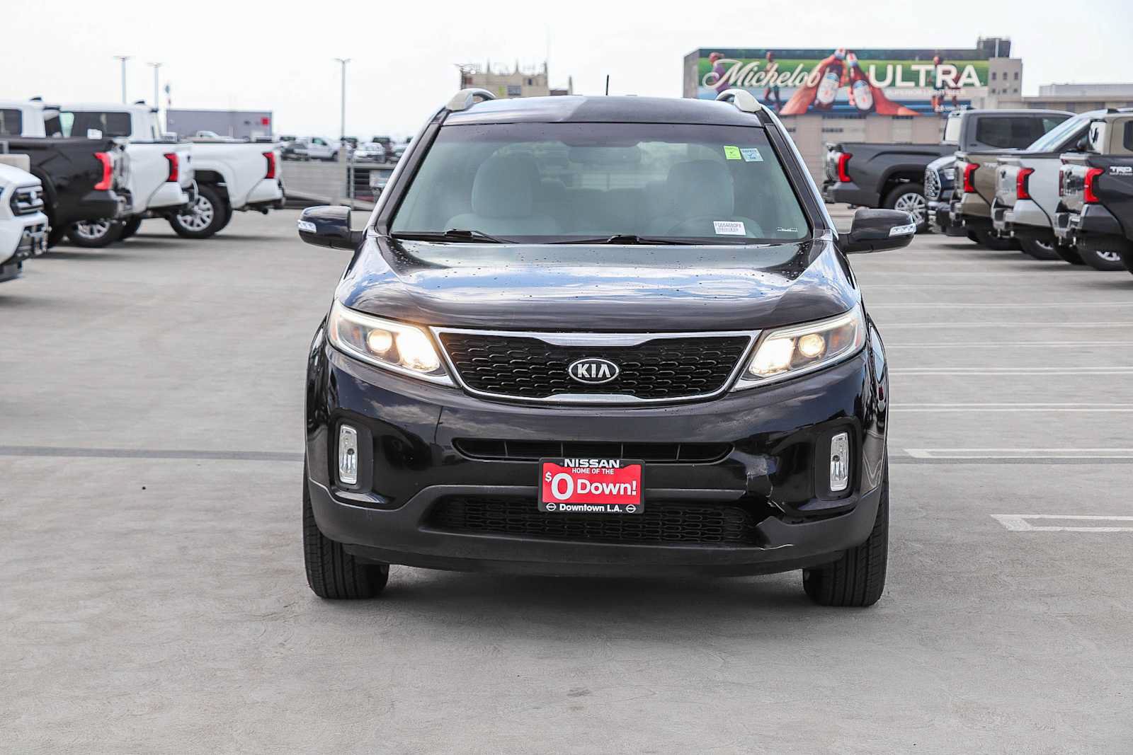 Used 2015 Kia Sorento LX FWD image 2