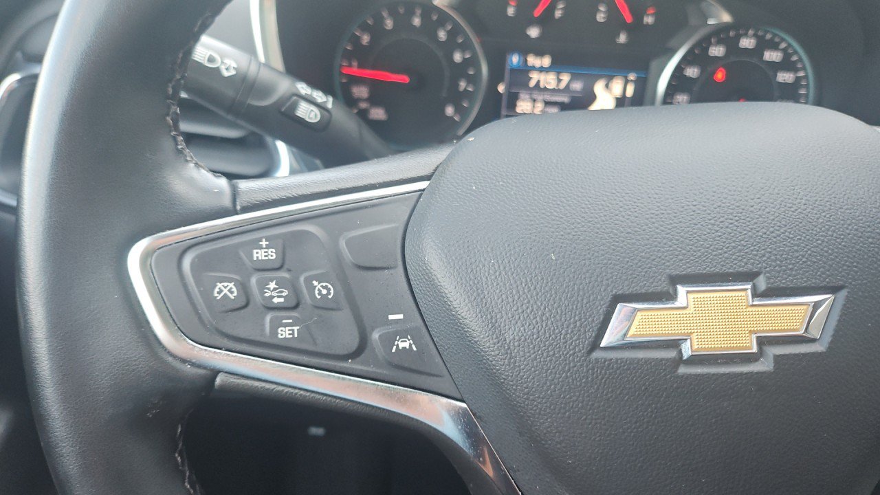 Used 2024 Chevrolet Equinox LT AWD/4WD image 16