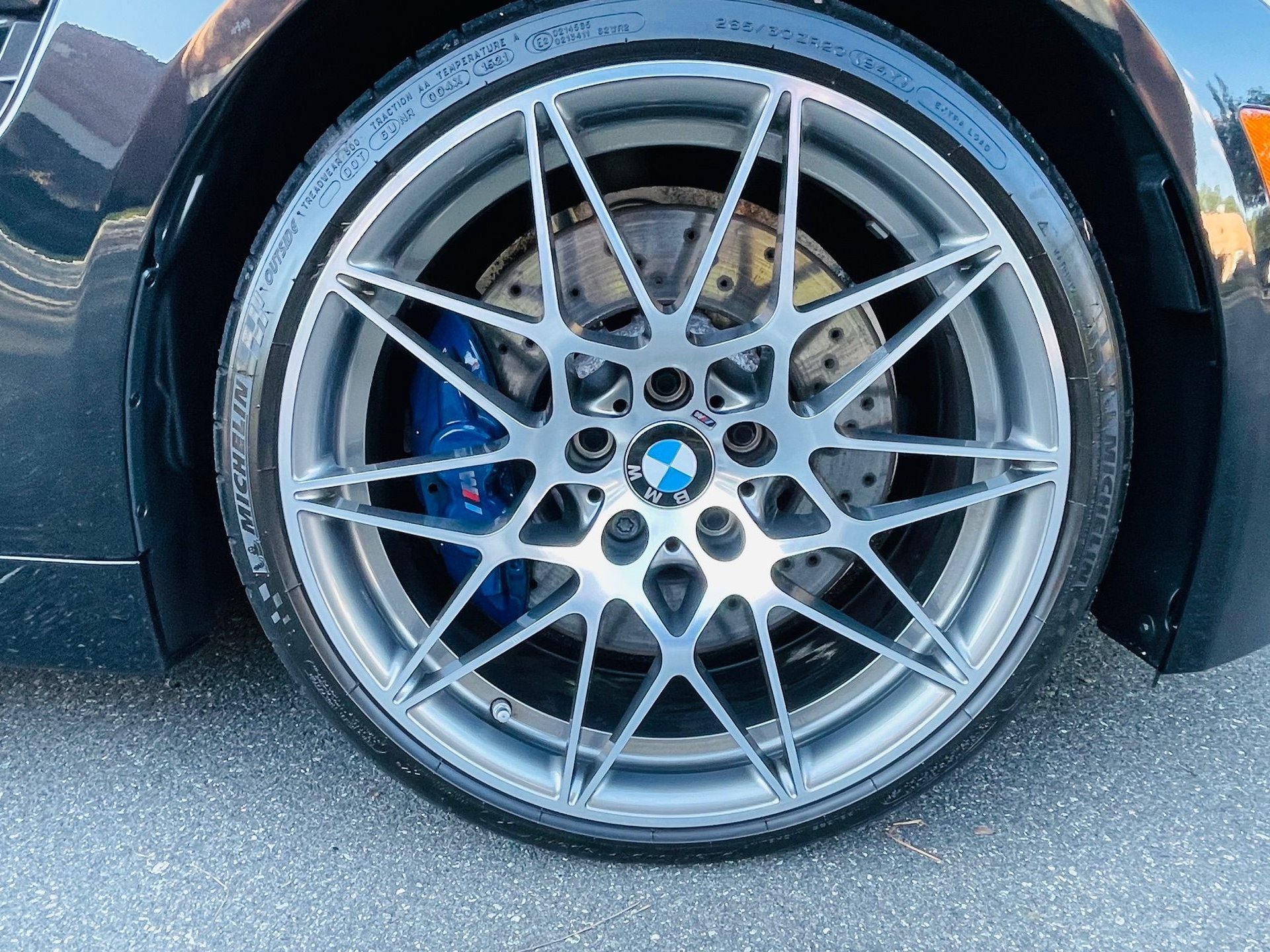 Used 2019 BMW M4 Coupe w/ Competition Package RWD image 20