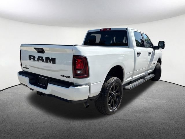 Used 2025 RAM 2500 Big Horn AWD/4WD image 14