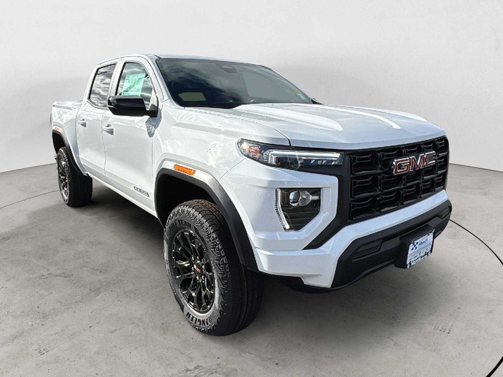 New 2026 GMC Canyon Elevation image 1