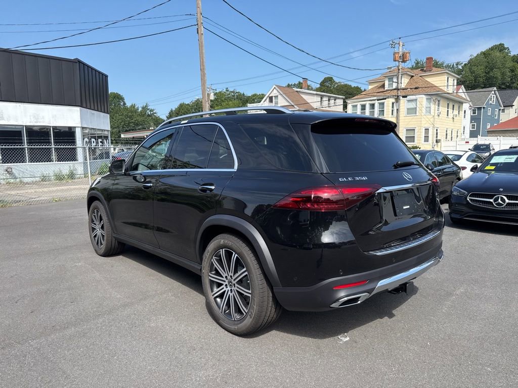 New 2026 Mercedes-Benz GLE 350 4MATIC image 5