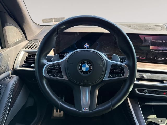 Used 2024 BMW X5 xDrive40i w/ Executive Package AWD/4WD image 12