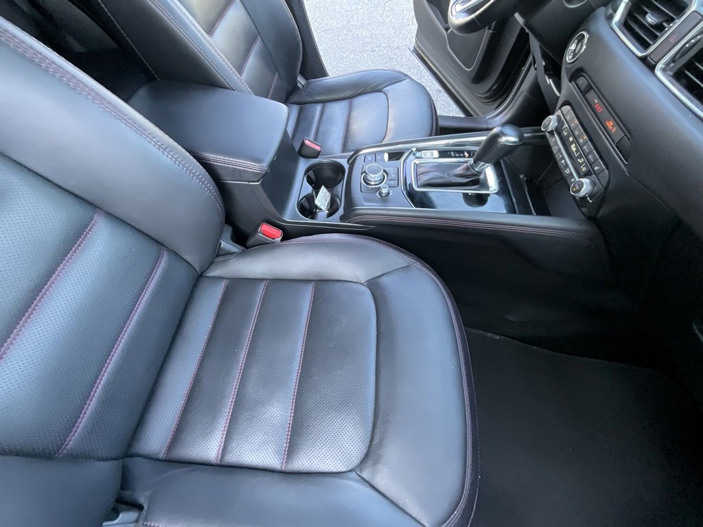 Used 2023 MAZDA CX-5 AWD 2.5 Turbo image 35