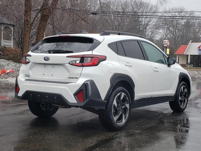 New 2026 Subaru Crosstrek 2.5i Limited AWD/4WD image 3