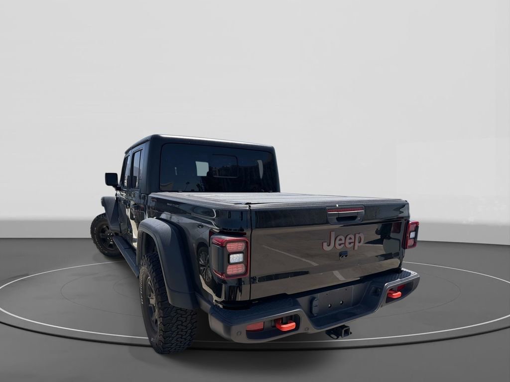 Used 2023 Jeep Gladiator Mojave w/ LED Lighting Group AWD/4WD image 5