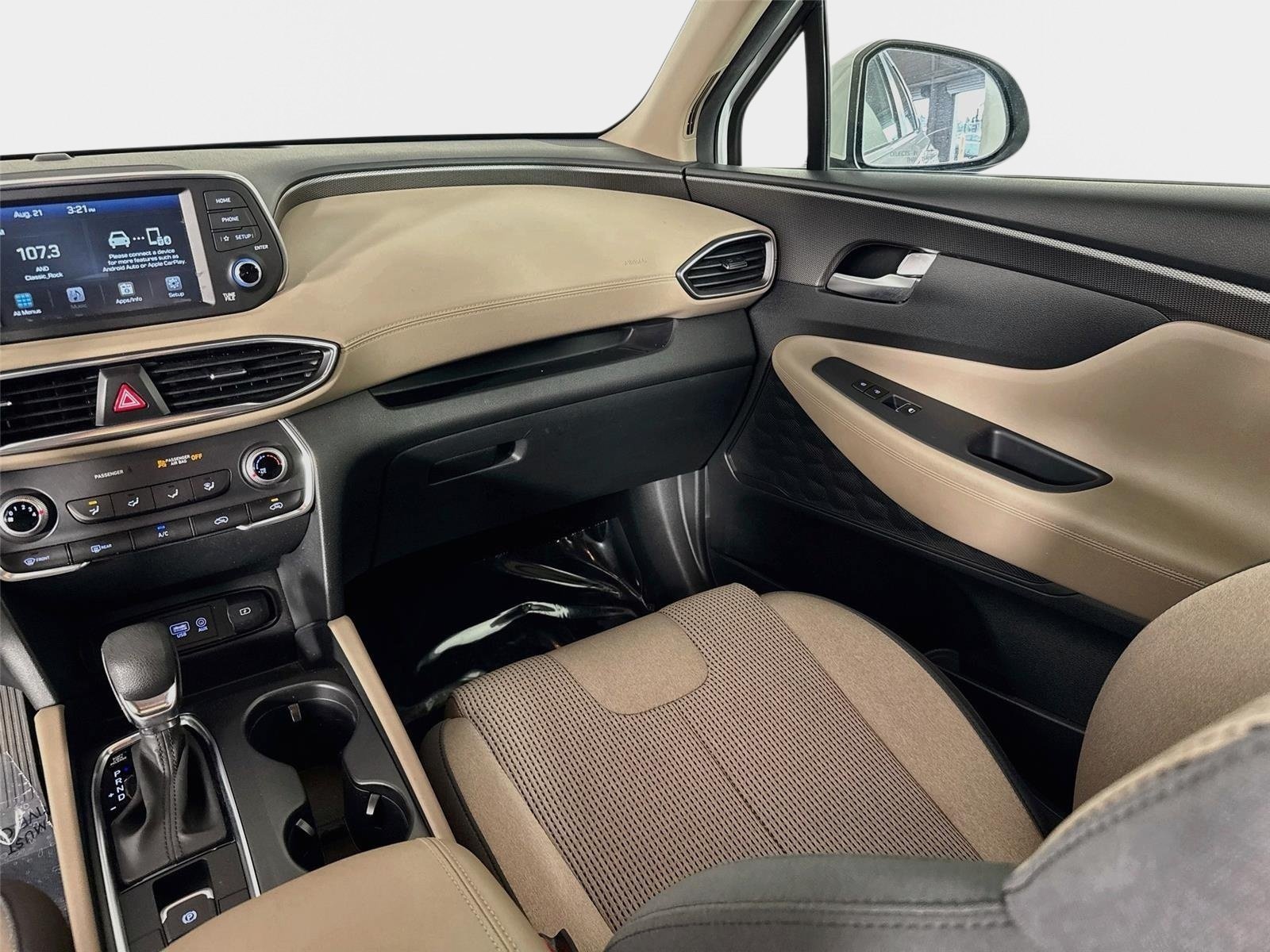 Used 2020 Hyundai Santa Fe SE FWD image 22