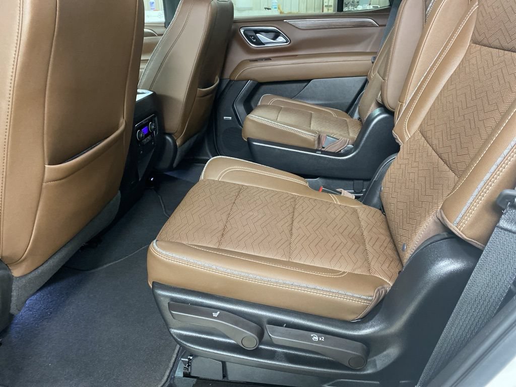 Certified 2022 Chevrolet Tahoe High Country AWD/4WD image 42