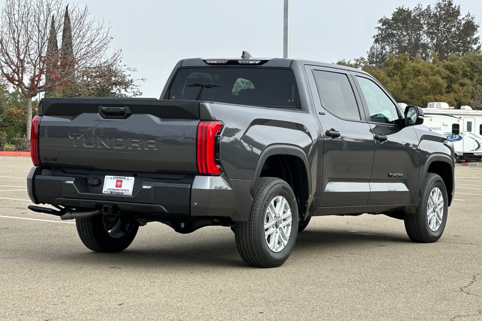 New 2026 Toyota Tundra SR5 AWD/4WD image 4