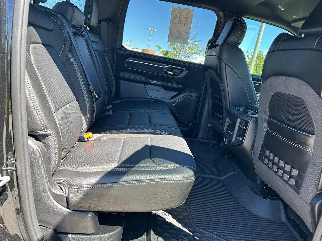 Used 2026 RAM 1500 RHO AWD/4WD image 28