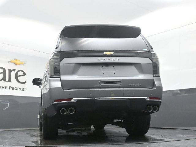 New 2027 Chevrolet Tahoe Premier AWD/4WD image 33