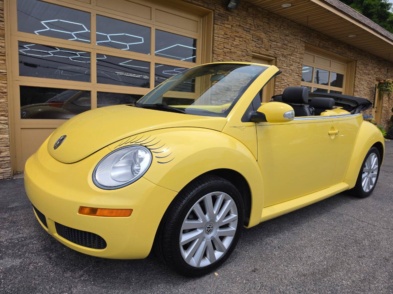 Used 2008 Volkswagen Beetle SE FWD image 47