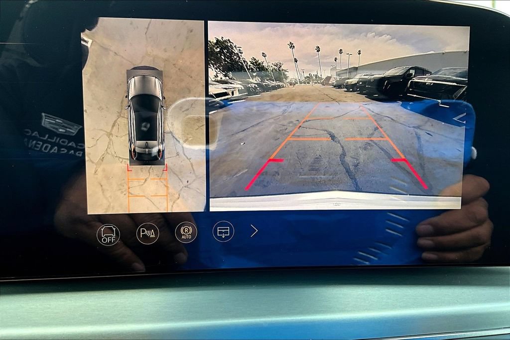 New 2026 Cadillac Lyriq Luxury w/ LPO, Floor Liner Package RWD image 15