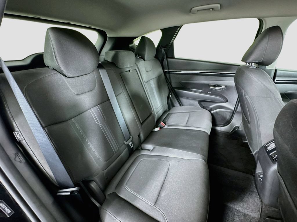 Certified 2024 Hyundai Tucson SEL FWD image 28