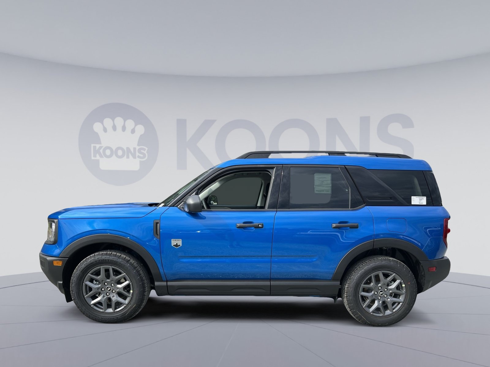 New 2026 Ford Bronco Sport Big Bend w/ Convenience Package AWD/4WD image 2