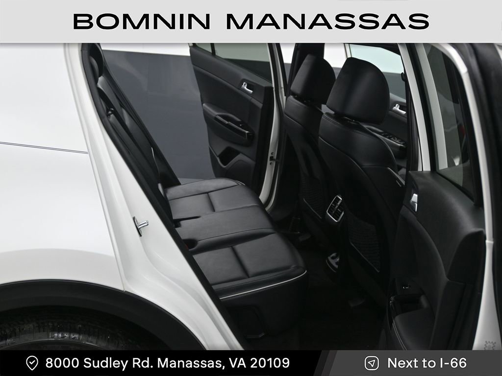 Used 2020 Kia Sportage SX image 10