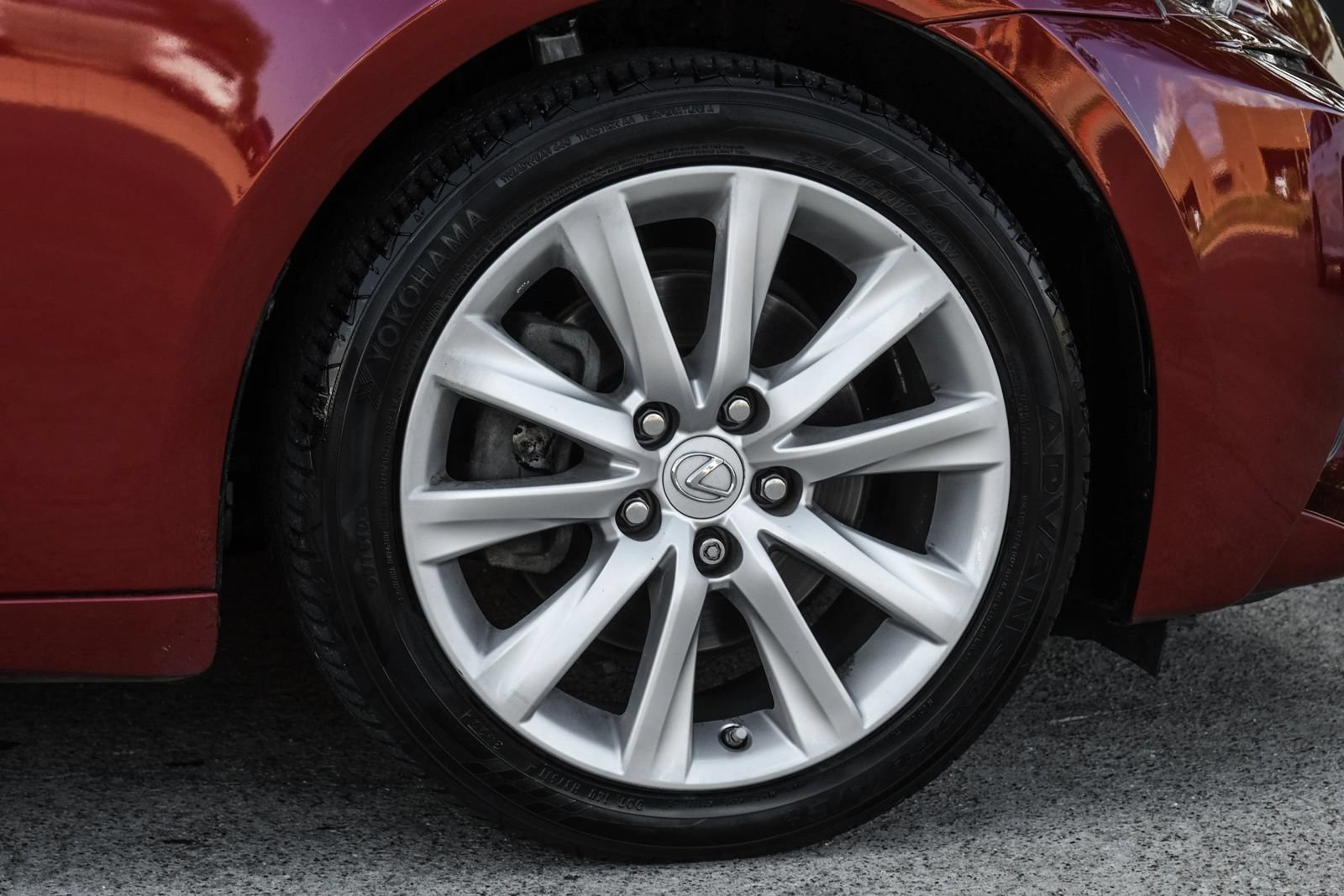 Used 2014 Lexus IS 250 RWD image 49