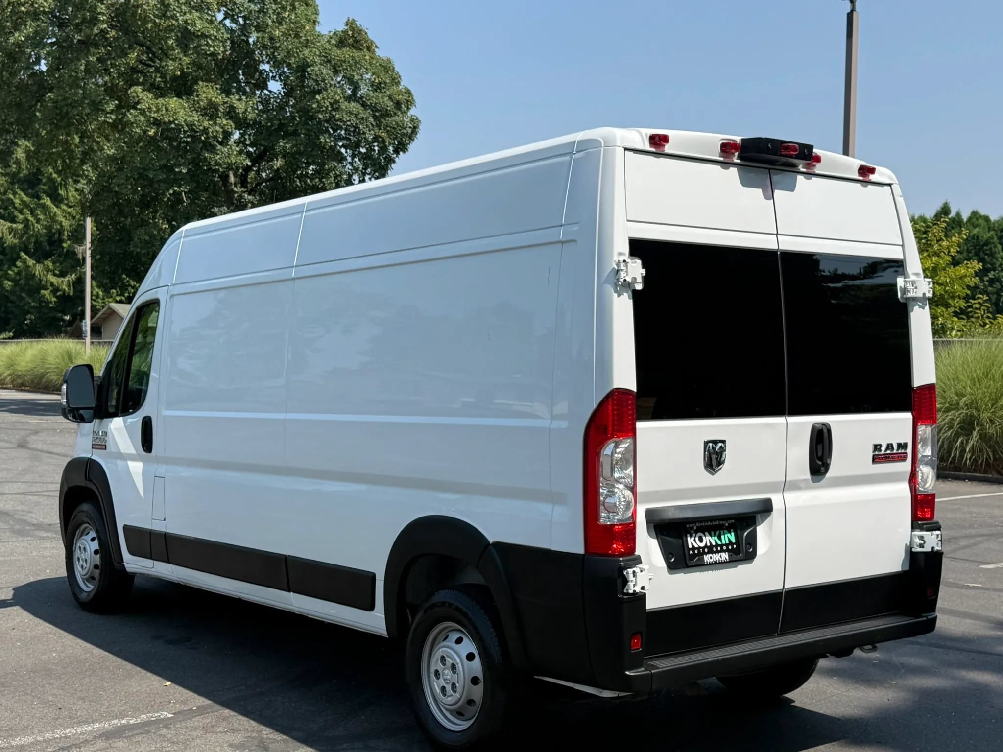 Used 2021 RAM ProMaster 2500 FWD image 4