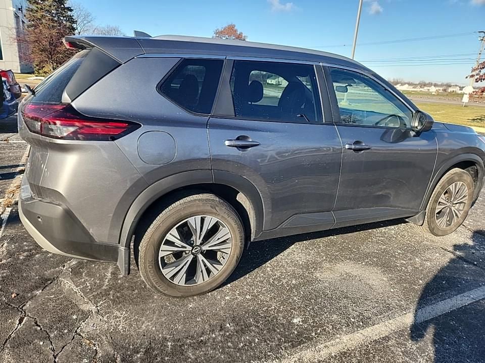 Certified 2023 Nissan Rogue SV w/ SV Premium B Package image 6