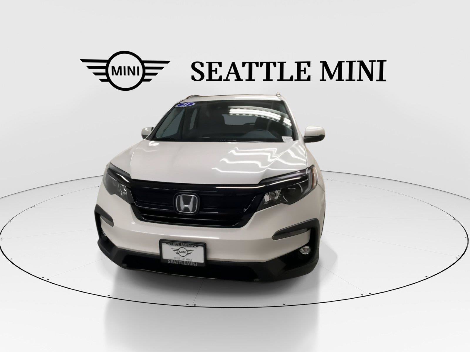 Used 2021 Honda Pilot Special Edition image 4