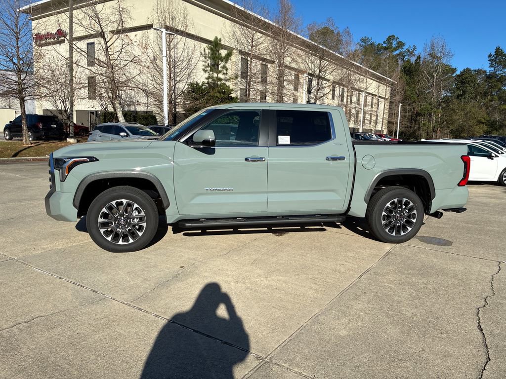 New 2026 Toyota Tundra Limited image 2