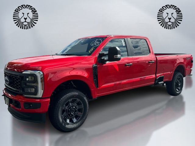 New 2026 Ford F350 XL w/ STX Appearance Package