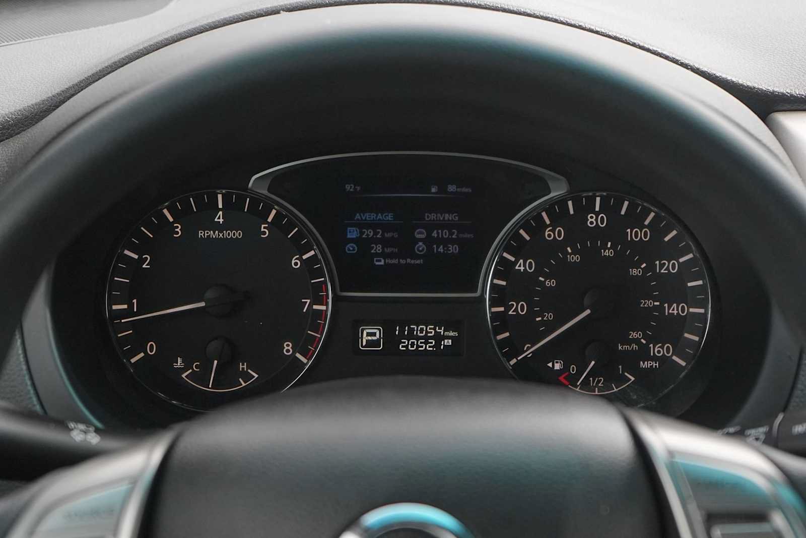 Used 2015 Nissan Altima 2.5 S w/ Power Driver Seat Package FWD image 19