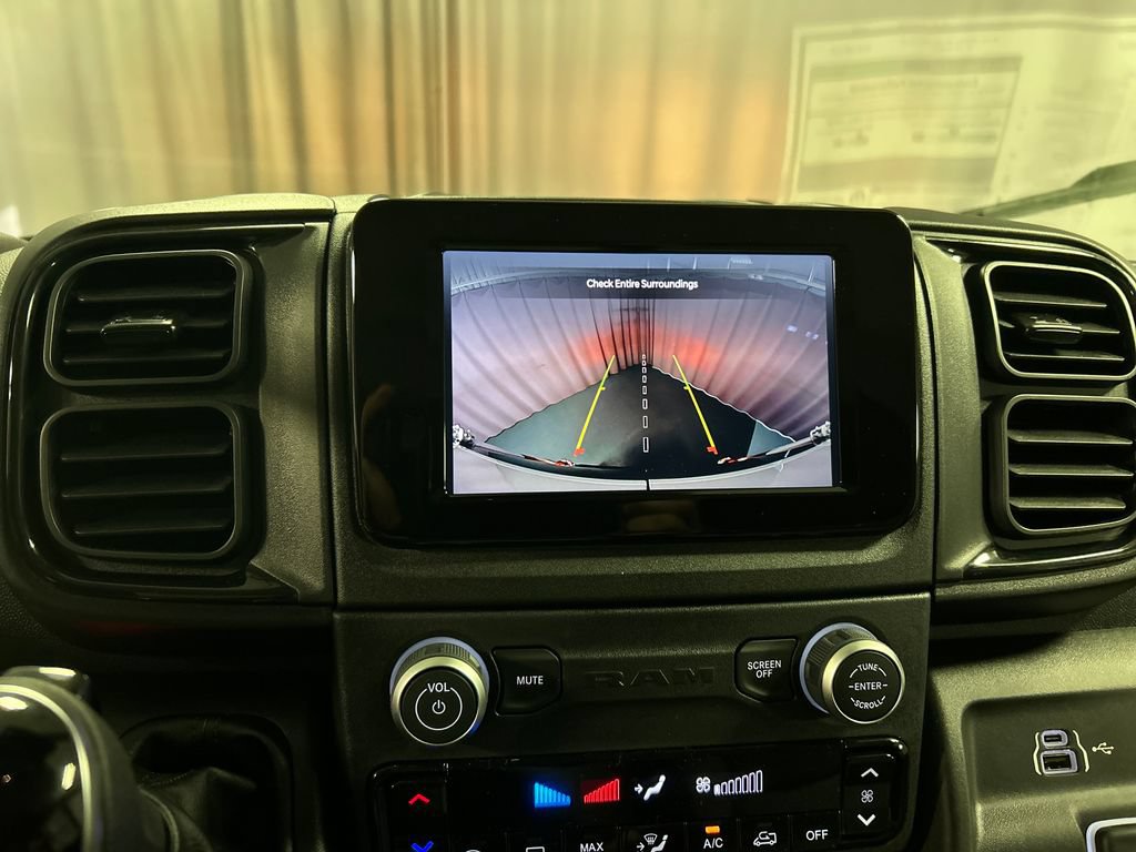New 2026 RAM ProMaster 2500 w/ Convenience Group FWD image 16