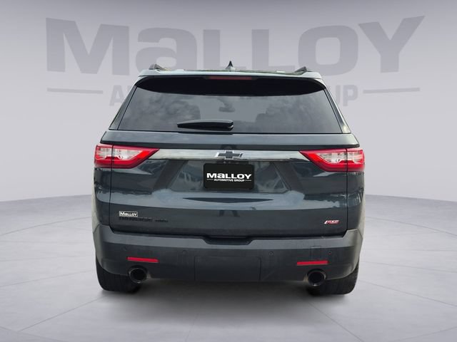 Used 2021 Chevrolet Traverse RS AWD/4WD image 4