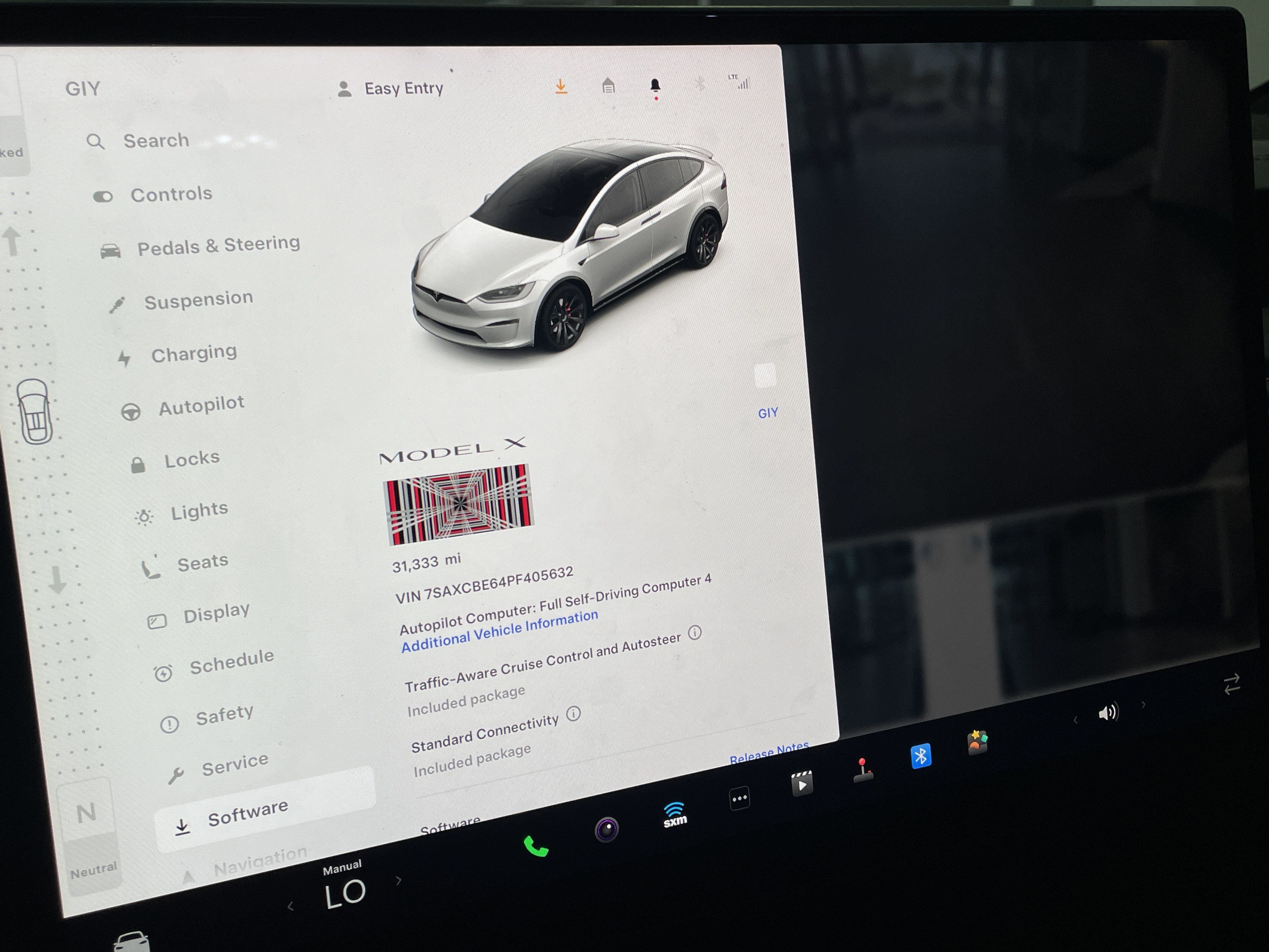 Used 2023 Tesla Model X Plaid AWD/4WD image 24