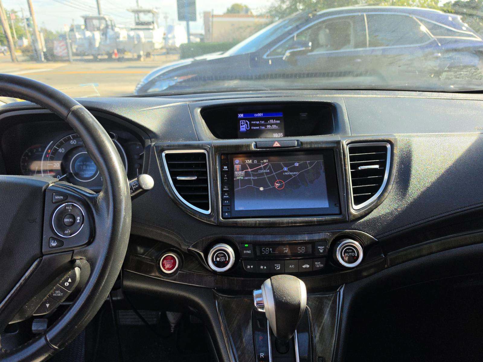 Used 2015 Honda CR-V Touring image 9